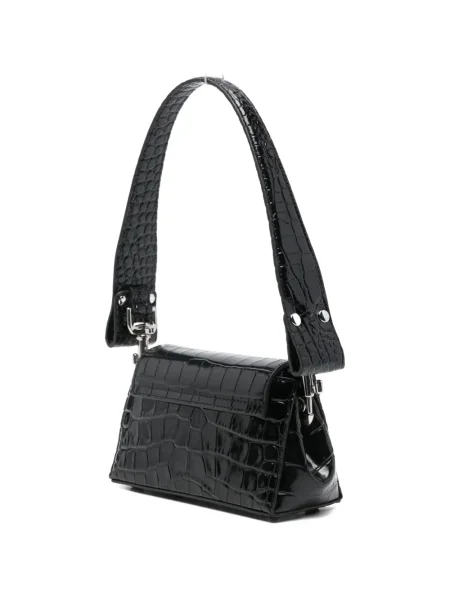 Geantă Vivienne Westwood mini negru