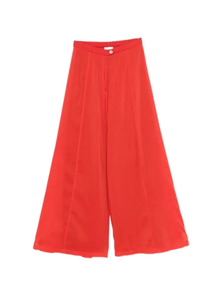Pantaloni Forte_forte roșu
