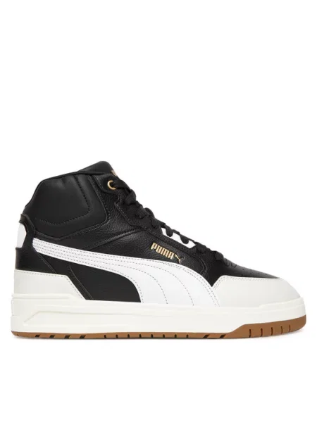Кроссовки Puma черные