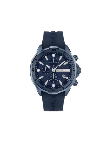 Ceas Plein Sport albastru