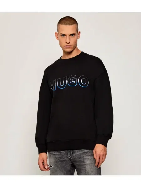Geacă Hugo Blue negru