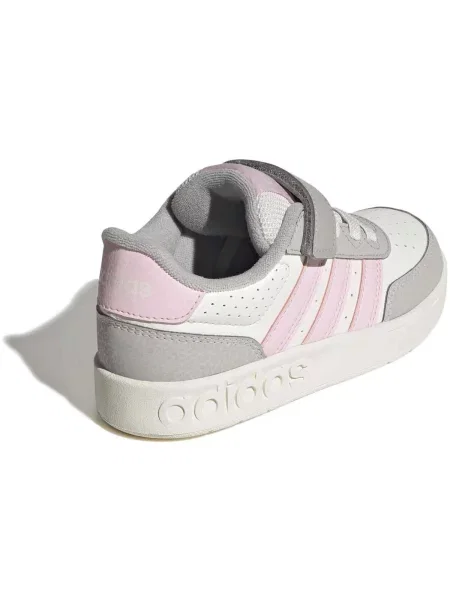 Pantofi copii Adidas alb