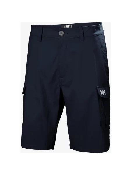 Spodenki Helly Hansen Quick-Dry Cargo granatowe 29 niebieskie