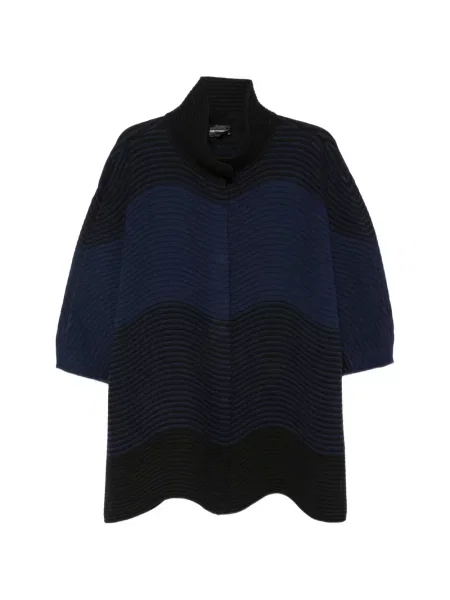 Geacă Emporio Armani negru