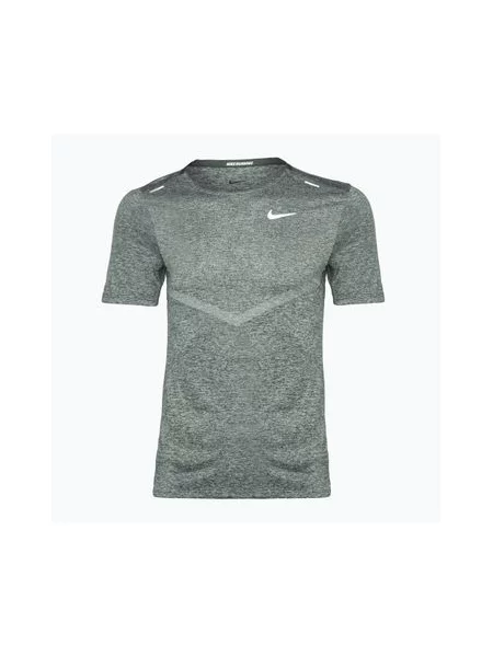 Рубашка Nike ретро зеленая