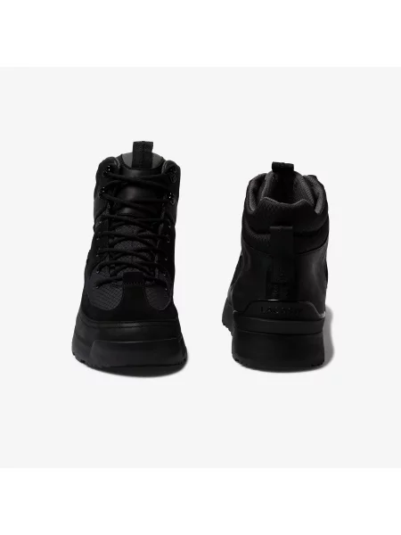 Ботинки Lacoste черные