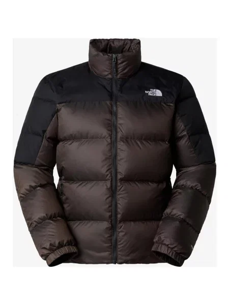 Kurtka The North Face Diablo Down ciemny XL brązowy