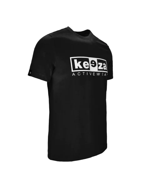 Koszulka KEEZA Team czarna