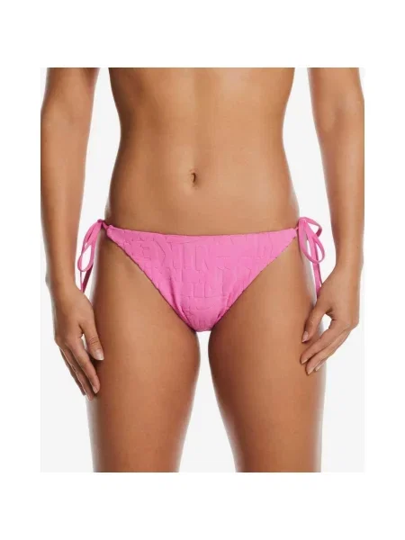 Bikini Nike Swim Retro Flow L różowe