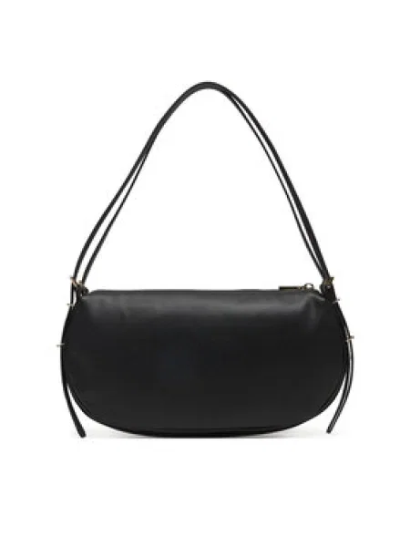 Kabelka HUGO P_Shoulder Bag čierna