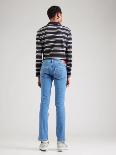 Pepe Jeans Jeans VENUS denim albastru