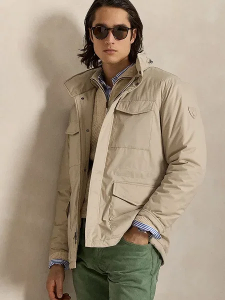 Polo Ralph Lauren geacă bej