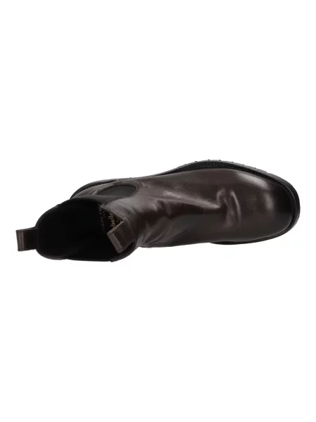 Buty do kostki Officine Creative skórzane brązowe