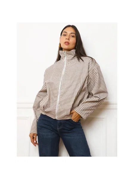 Sacou La Modeuse maro
