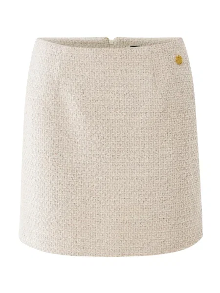 MEXX Fustă crem