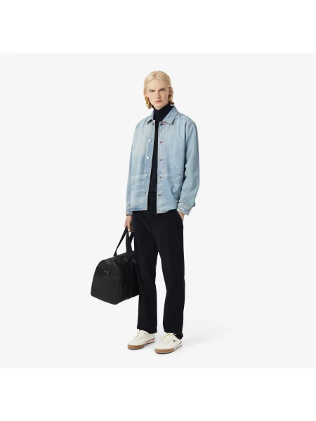 Свитер Lacoste синий