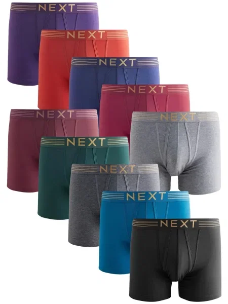 Next Boksarice modra / svetlo / temno zelena / temno roza siva