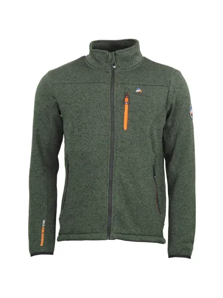 Mikina Peak Mountain khaki