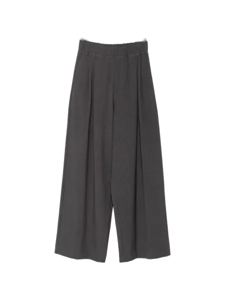 Pantaloni Eleh gri