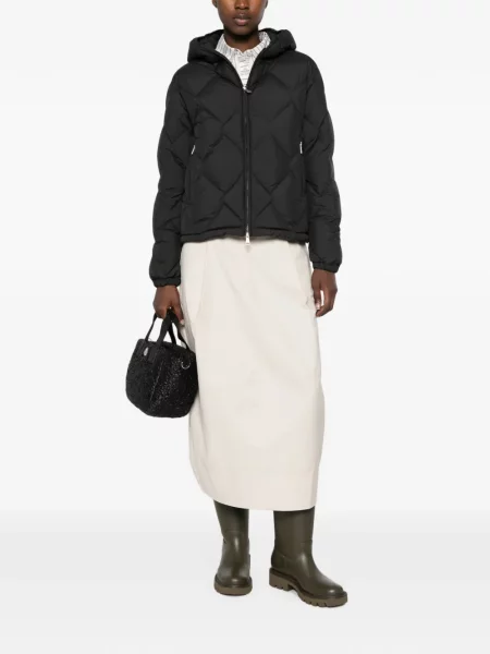 Geacă Moncler negru