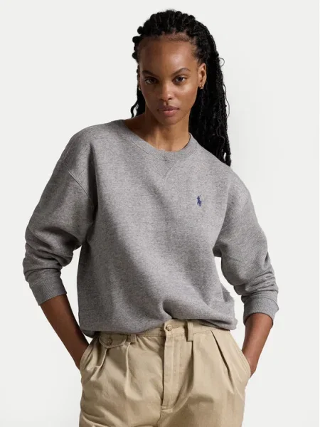 Polo Ralph Lauren Bluză gri