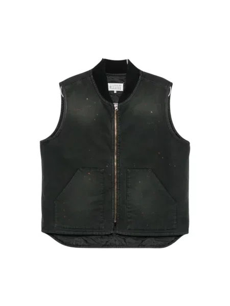 Kamizelka Maison Margiela czarna