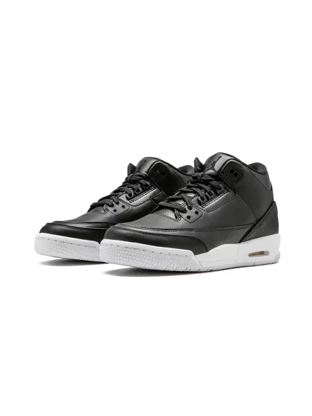 Sneakersy dziecięce Jordan Air Jordan 1 czarne