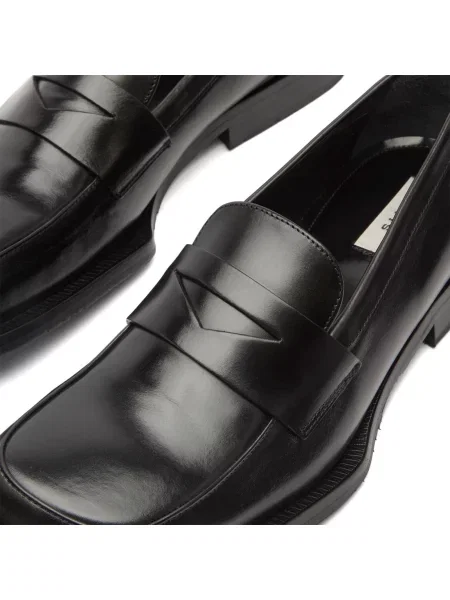 Loafersy Eytys czarne