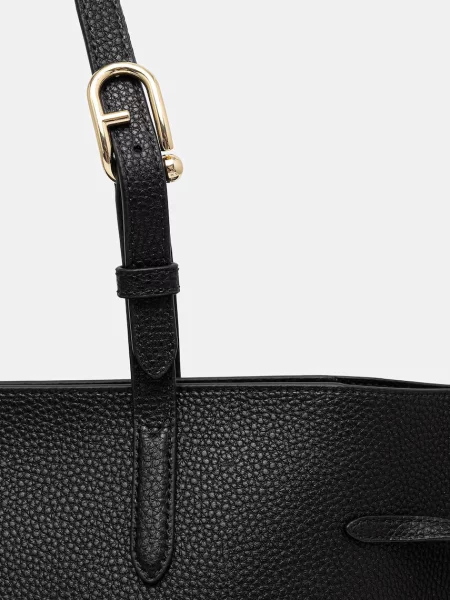 FURLA Shopper táska AVA' fekete
