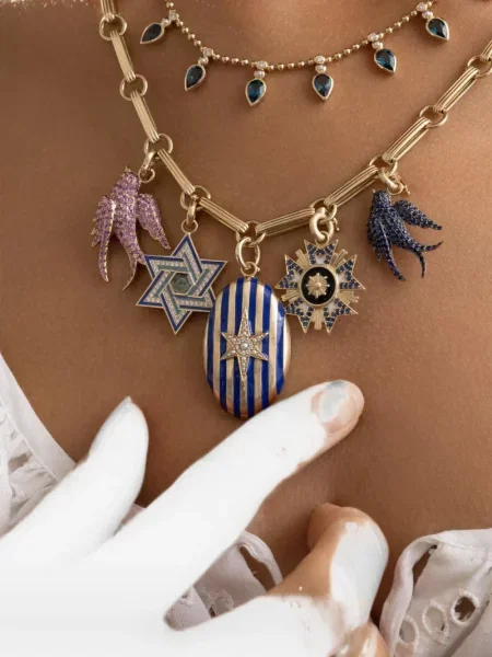 Pandantiv Storrow Jewelry
