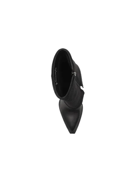 Pantofi Maciejka negru