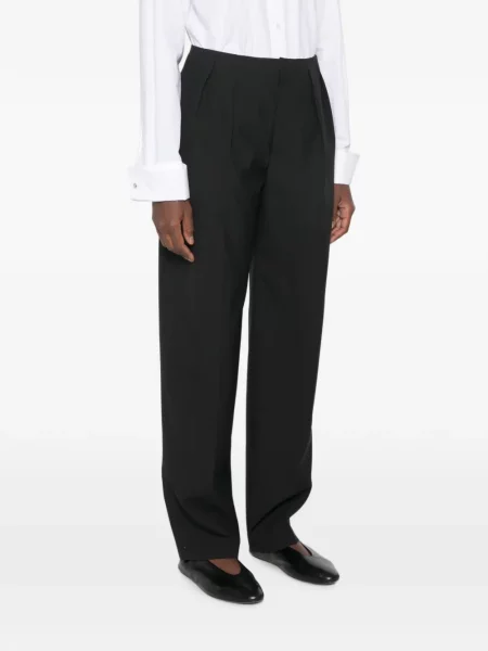 Pantaloni Jil Sander negru