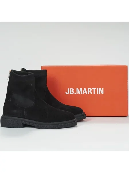 Pantofi Jb Martin negru