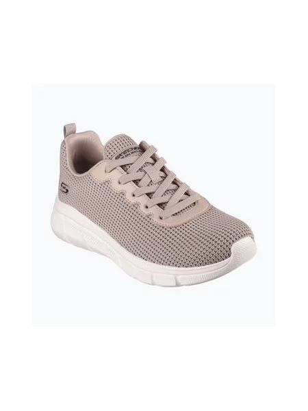 Кросівки SKECHERS Bobs B Flex Visionary Essence brown коричневі