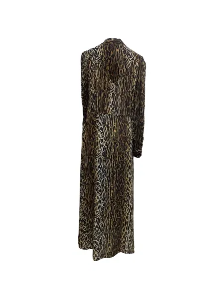 Rochie Rixo cu imagine cu model leopard