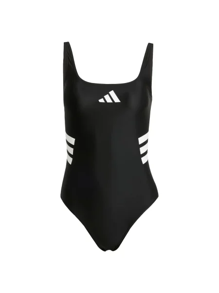 ADIDAS PERFORMANCE Sportovní plavky U-back' černá
