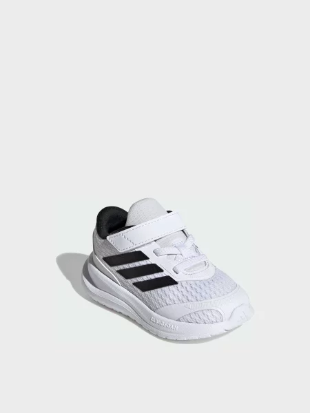 Дитячі Кросівки повсякденні adidas комбінований верх білий
