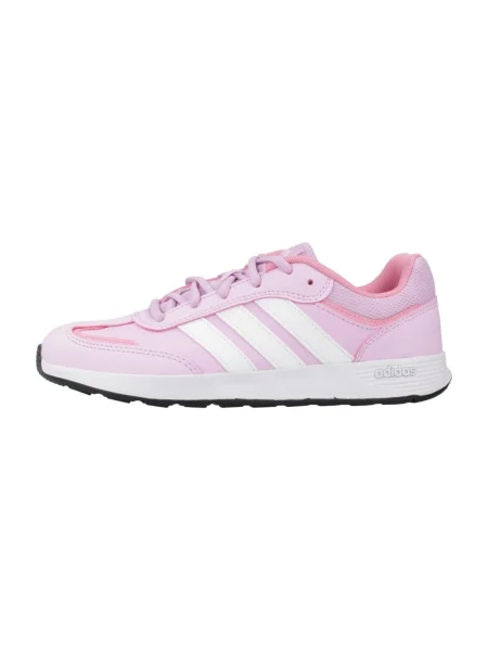 Gyerek félcipő Adidas rózsaszín