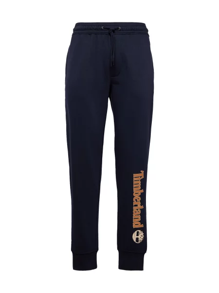 Timberland Pantaloni trening Bleumarin bej