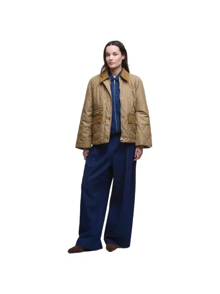 Geacă Barbour verde