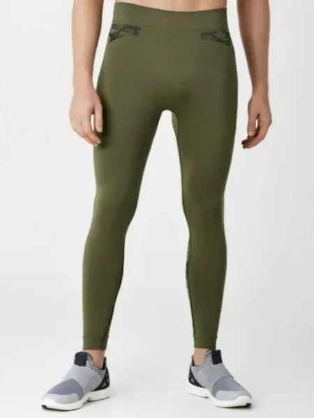 Камуфляжное термобелье Spaio зеленое