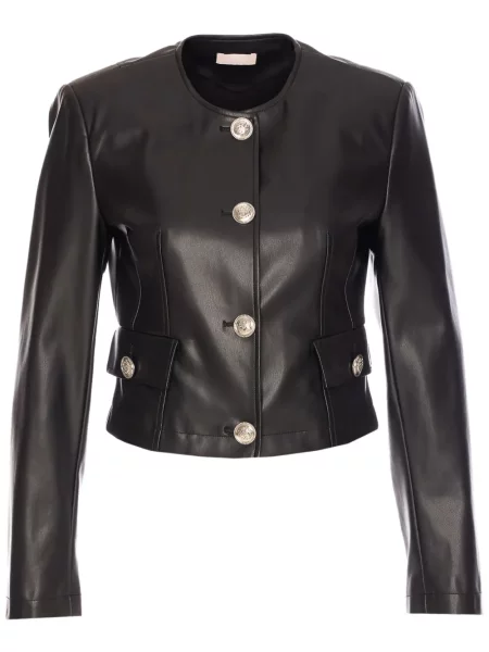 Cropp geacă Liu Jo negru