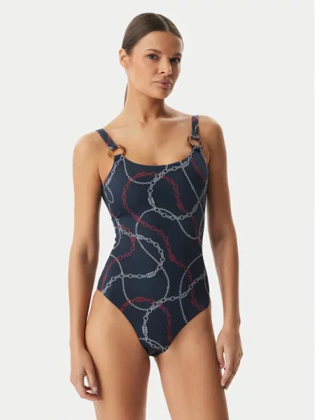 Jednodílné plavky Tommy Hilfiger