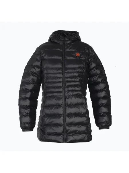 Geacă cu încălzire pentru femei Glovii GTFB gri