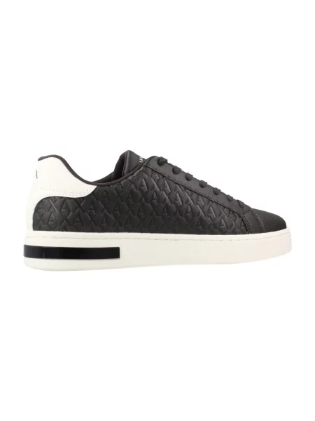 Pantofi Eax verde