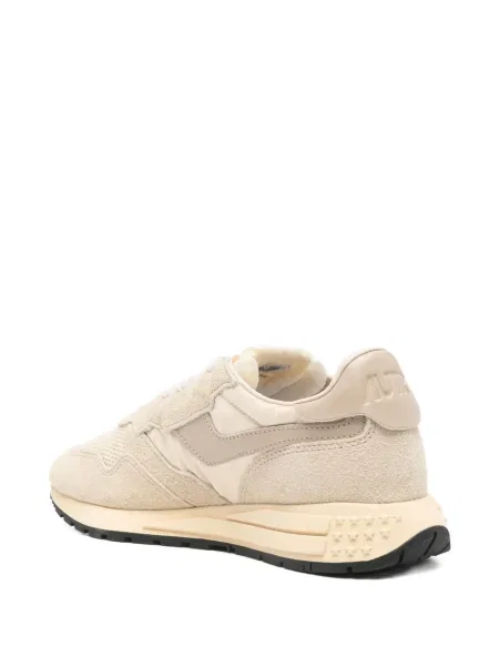 Sneakerși Autry din piele de căprioară