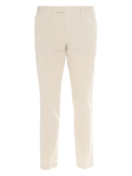Pantaloni Pt Torino alb