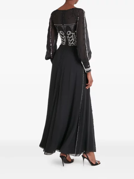 Rochie Temperley London negru