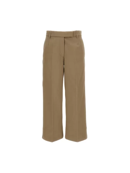 Сhinosy Thom Browne beżowe