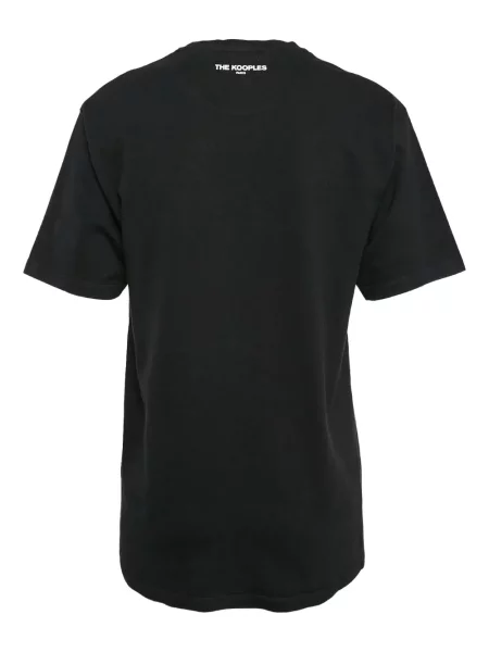Tricou The Kooples negru